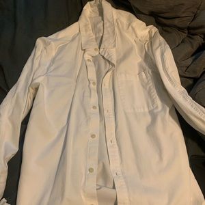 Lululemon Button up